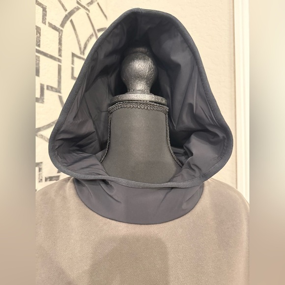 COPY - Fear of God Essentials Nylon Fleece Hoodie - Picture 2 of 10